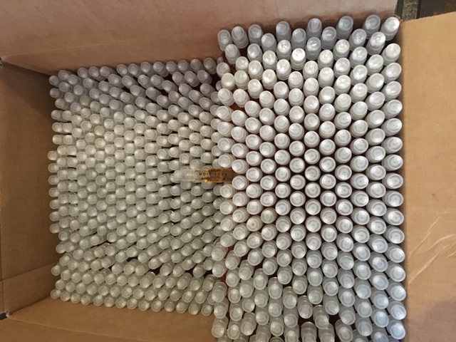 box of tester sprays